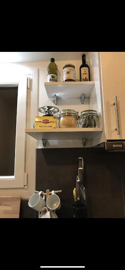 Apartmán Central Flat ,Mitropoleos St. Soluň