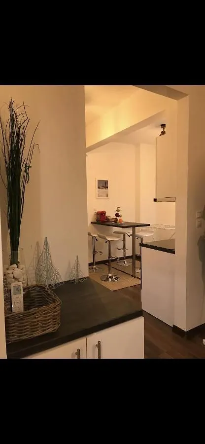 Apartmán Central Flat ,Mitropoleos St. Soluň