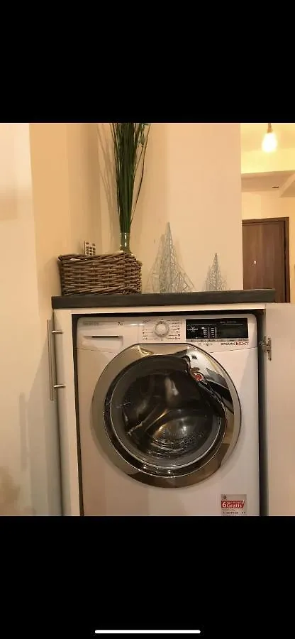 Apartmán Central Flat ,Mitropoleos St. Soluň
