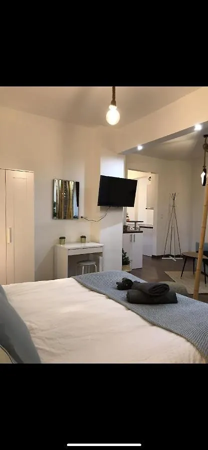 Apartmán Central Flat ,Mitropoleos St. Soluň