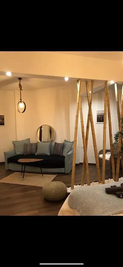 Apartmán Central Flat ,Mitropoleos St. Soluň Řecko