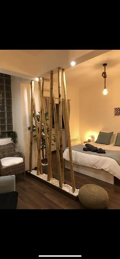 Apartmán Central Flat ,Mitropoleos St. Soluň