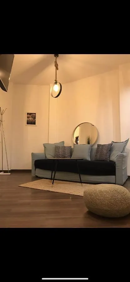 Apartmán Central Flat ,Mitropoleos St. Soluň